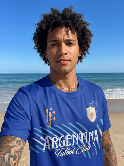 Argentina · Origins