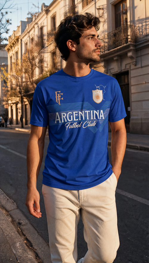 Argentina · Origins