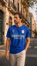 Argentina · Origins