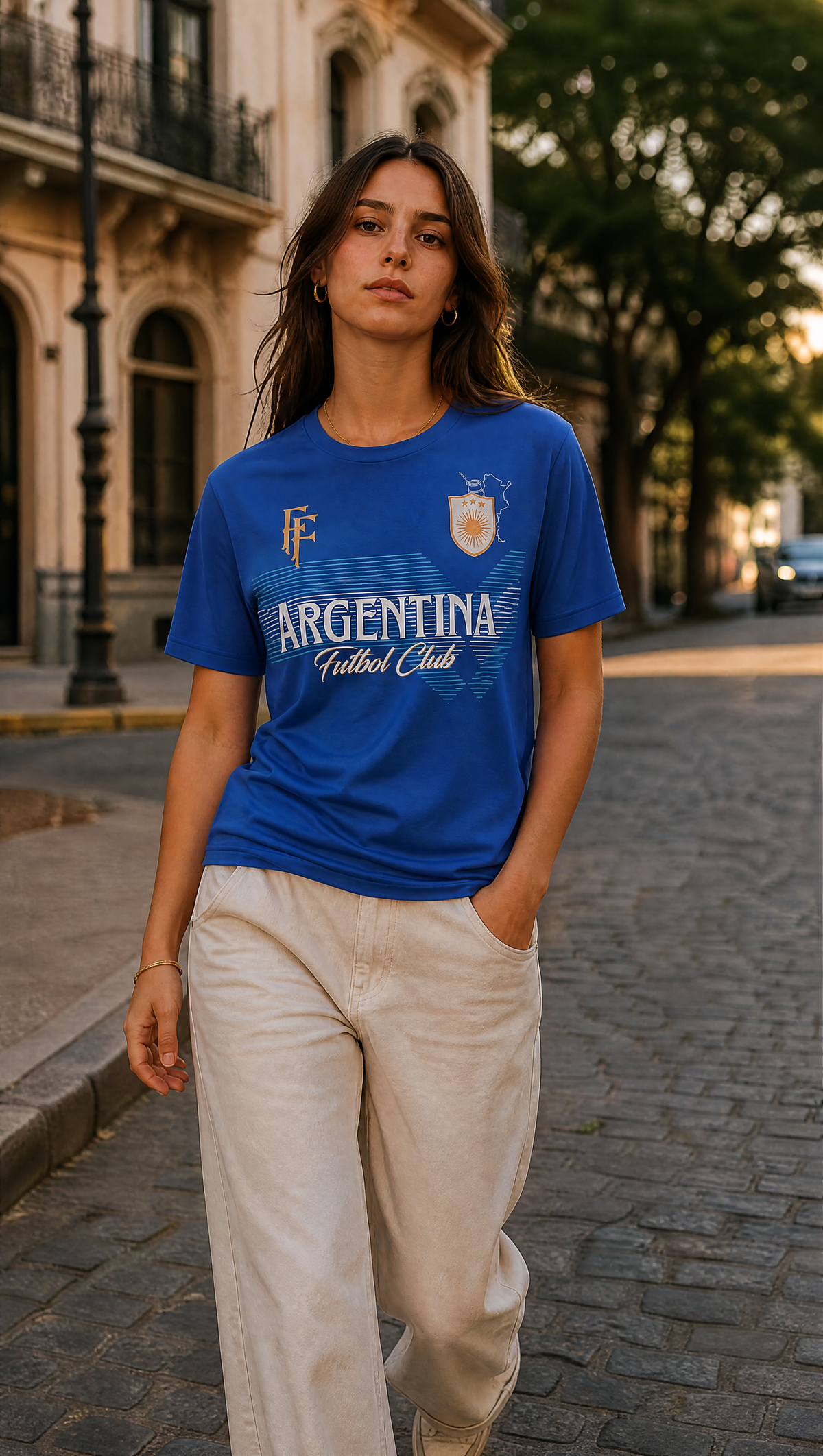 Argentina · Women Origins