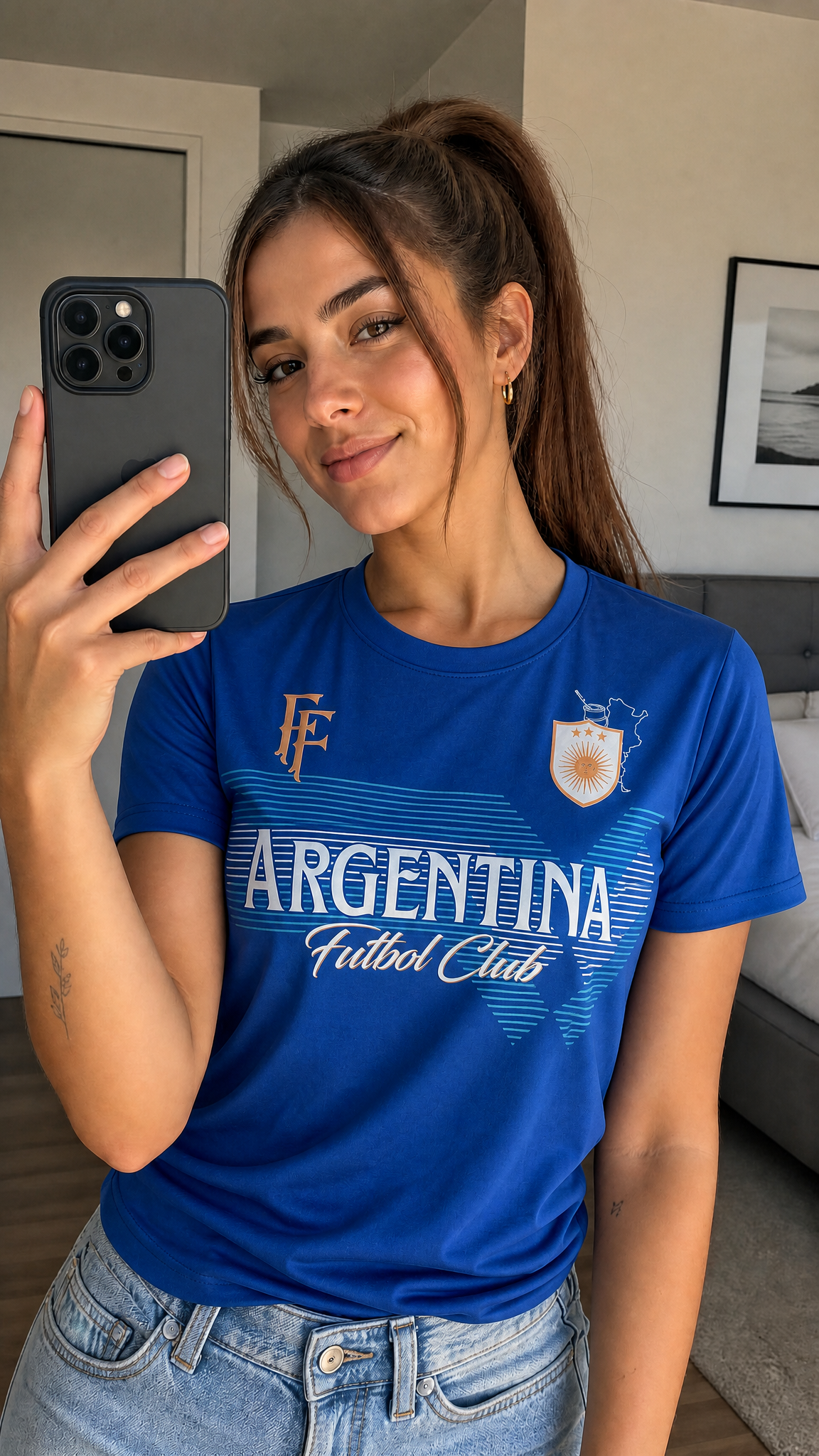 Argentina · Women Origins