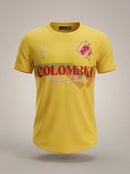Colombia · Origins