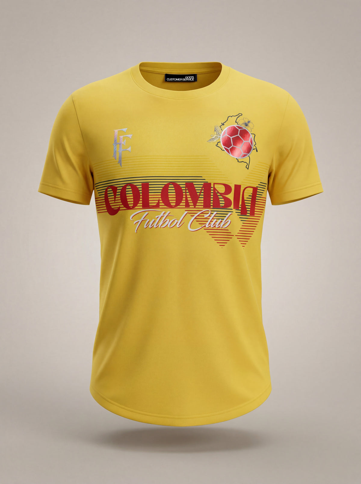 Colombia · Origins
