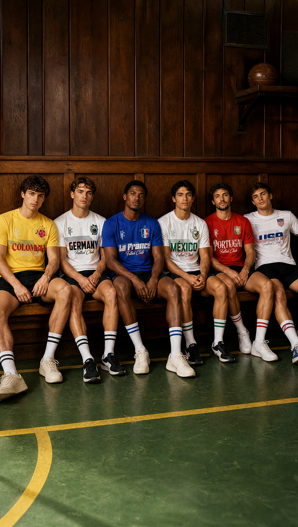 FF Men's Origins - Collection