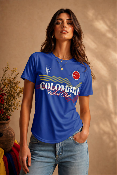 Colombia · Womens Origins