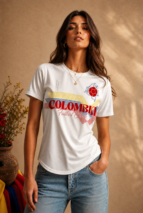 Colombia · Womens Origins