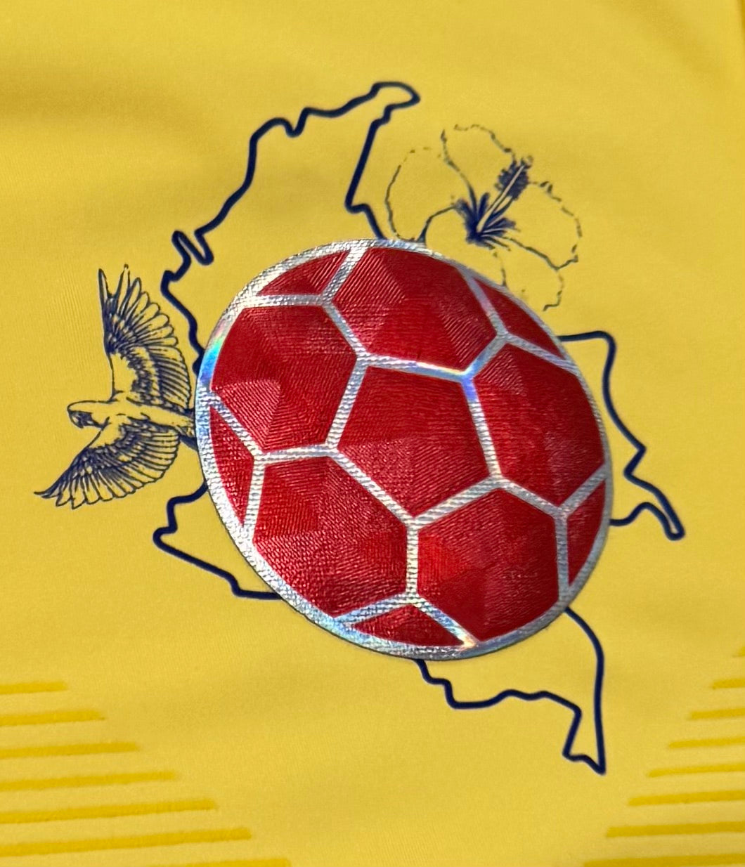Colombia · Origins