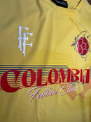 Colombia · Origins