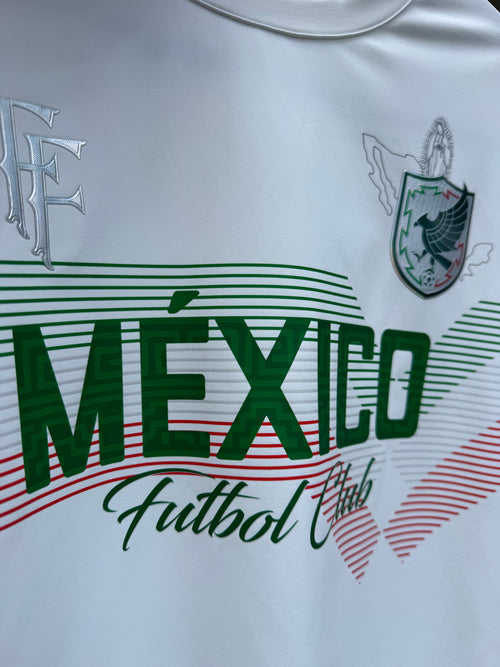 Mexico · Origins