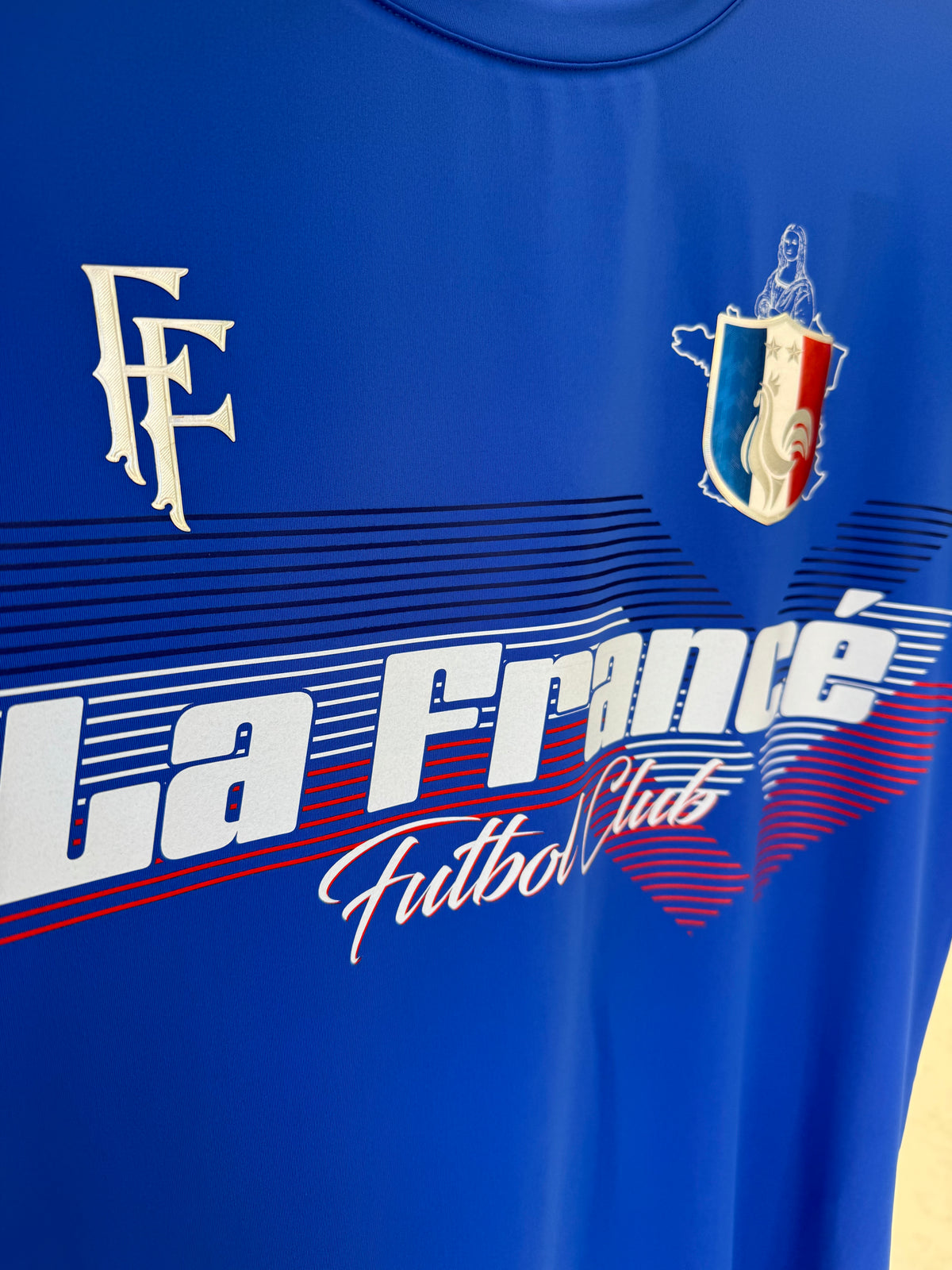 France · Origins