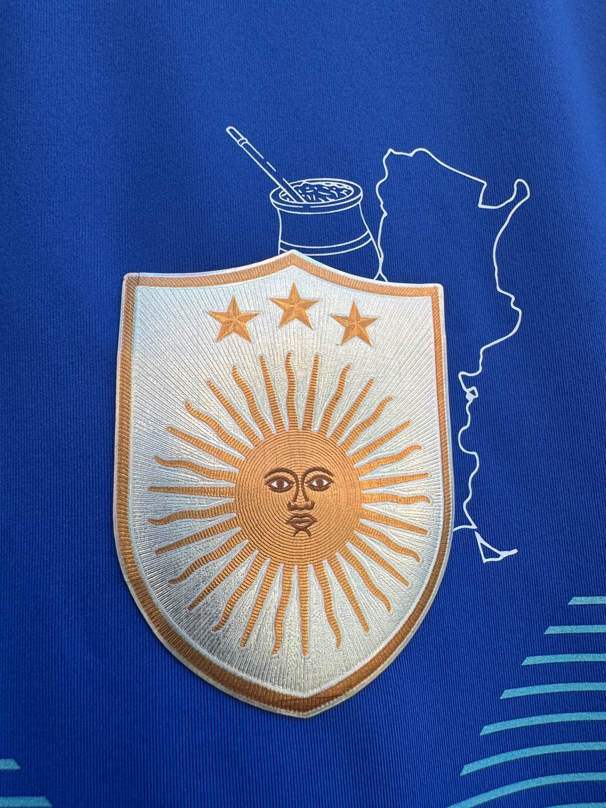 Argentina · Women Origins