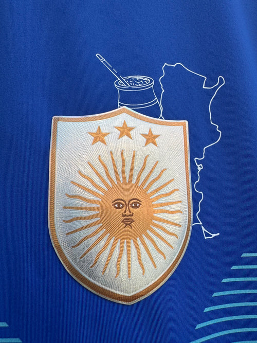 Argentina · Women Origins